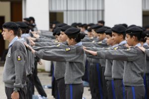 Regras de matrícula em colégio militar mais rígidas em 2025?