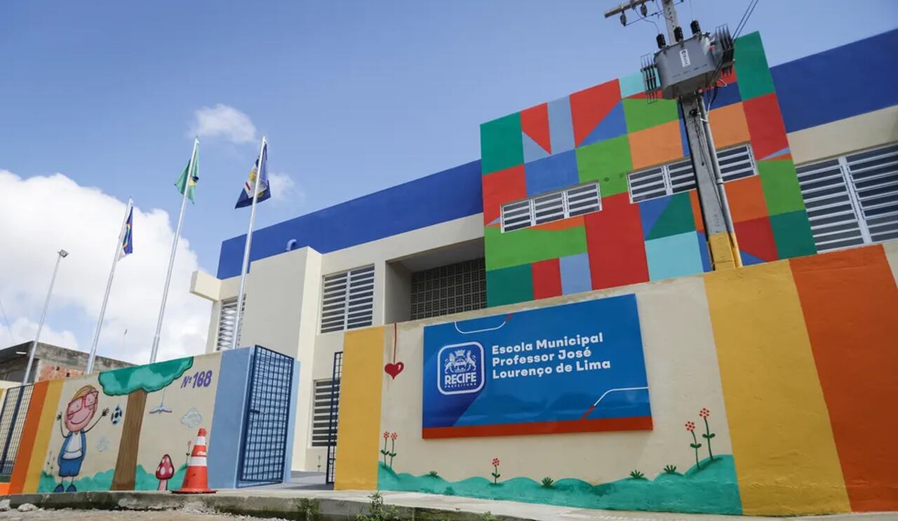 matrículas Pré-Escola Recife