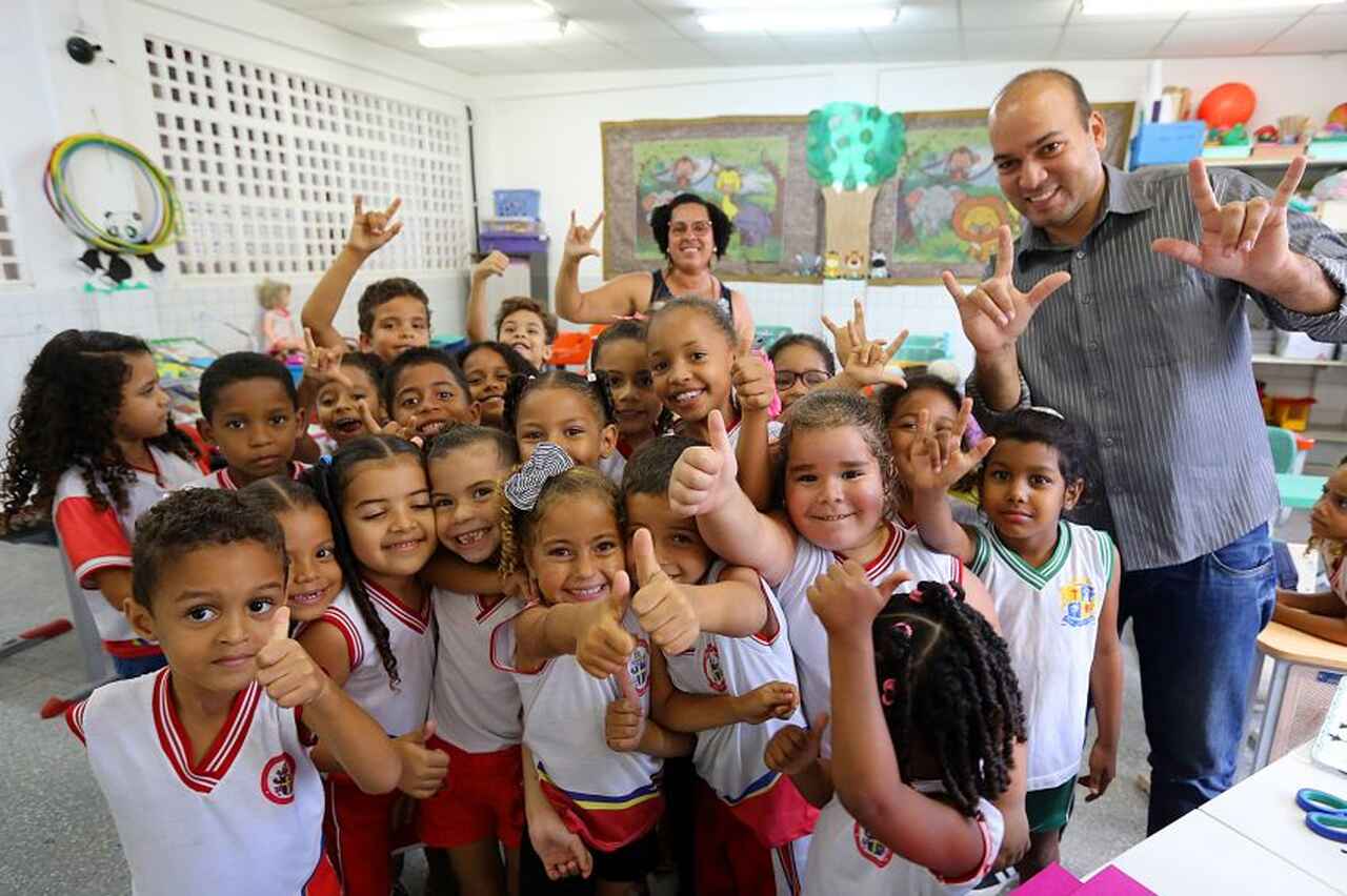 matrícula Escolar Aracaju