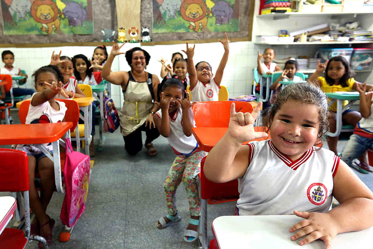 matrícula Escolar Aracaju