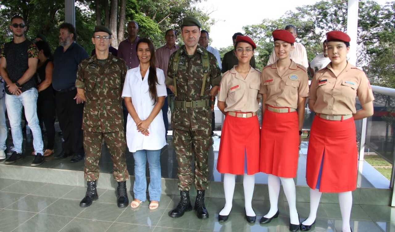 matrícula Escola Militar Belo Horizonte 2025