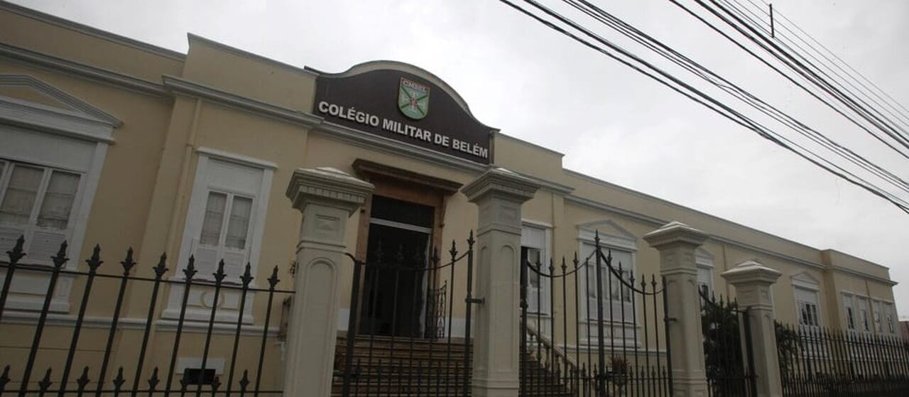 inscrições Colégio Militar de Belém 2025