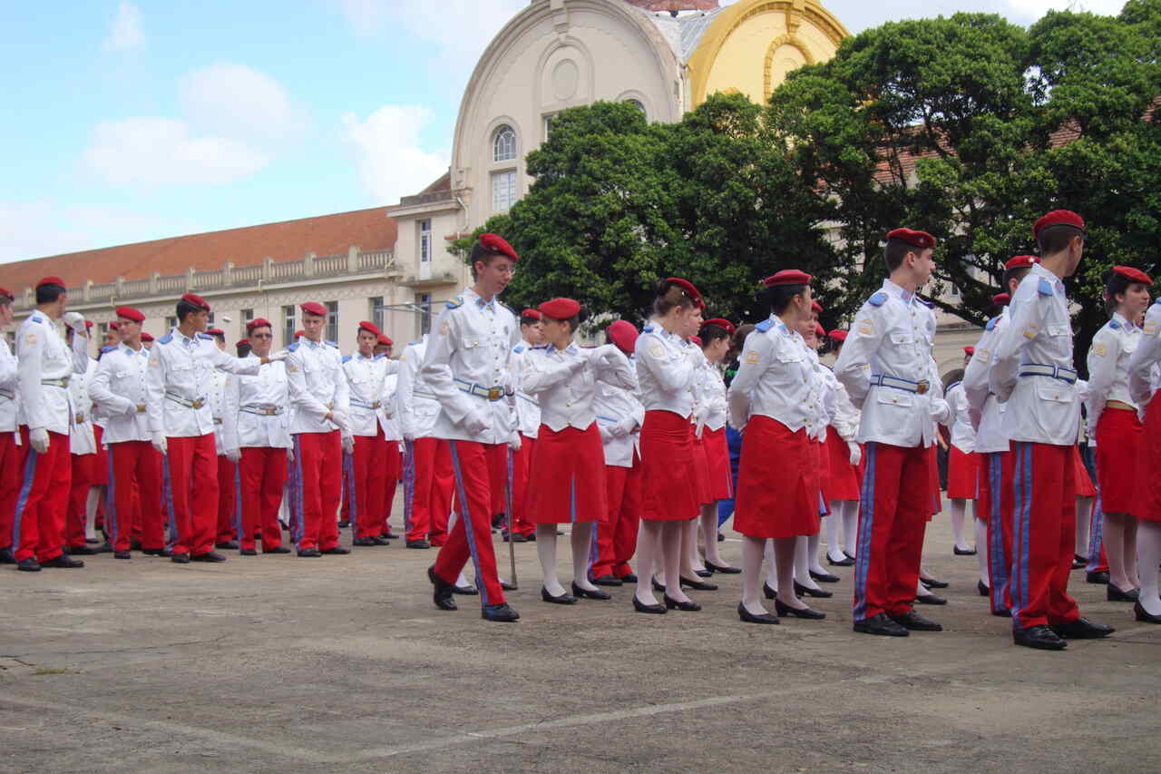 inscrições Colégio Militar de Porto Alegre 2025