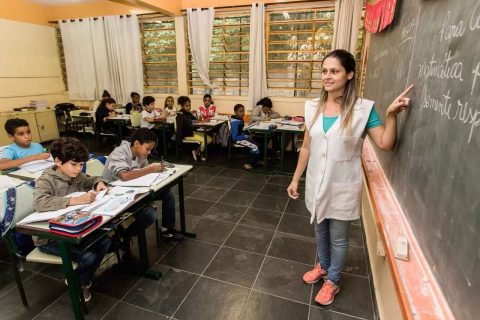 Alunos que vieram de escolas particulares: processo para fazer matrícula na rede pública de São Paulo?