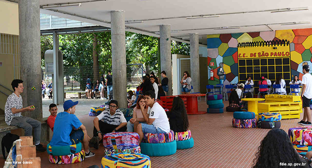 transferência escola particular