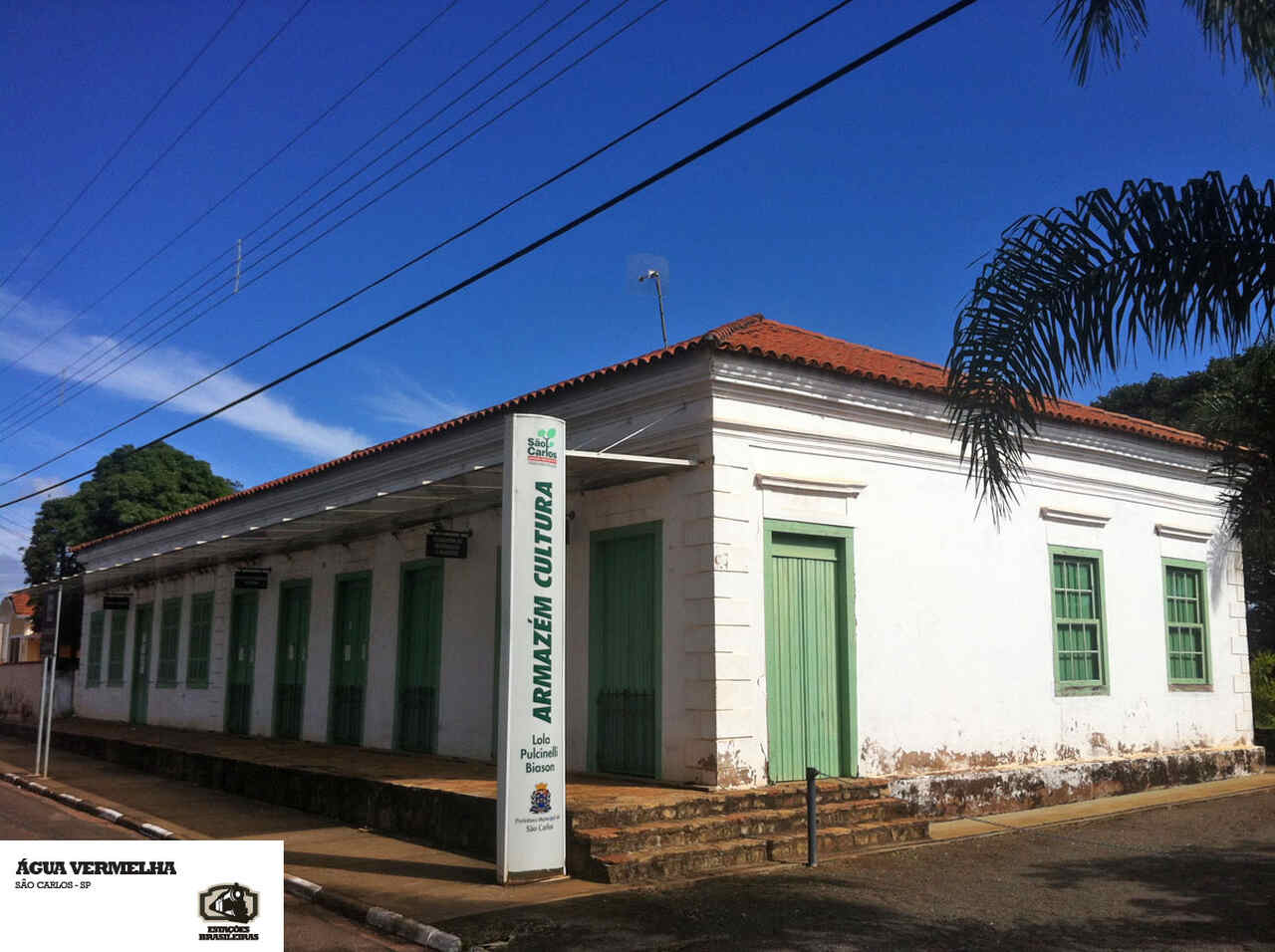 Bibliotecas Públicas de São Carlos