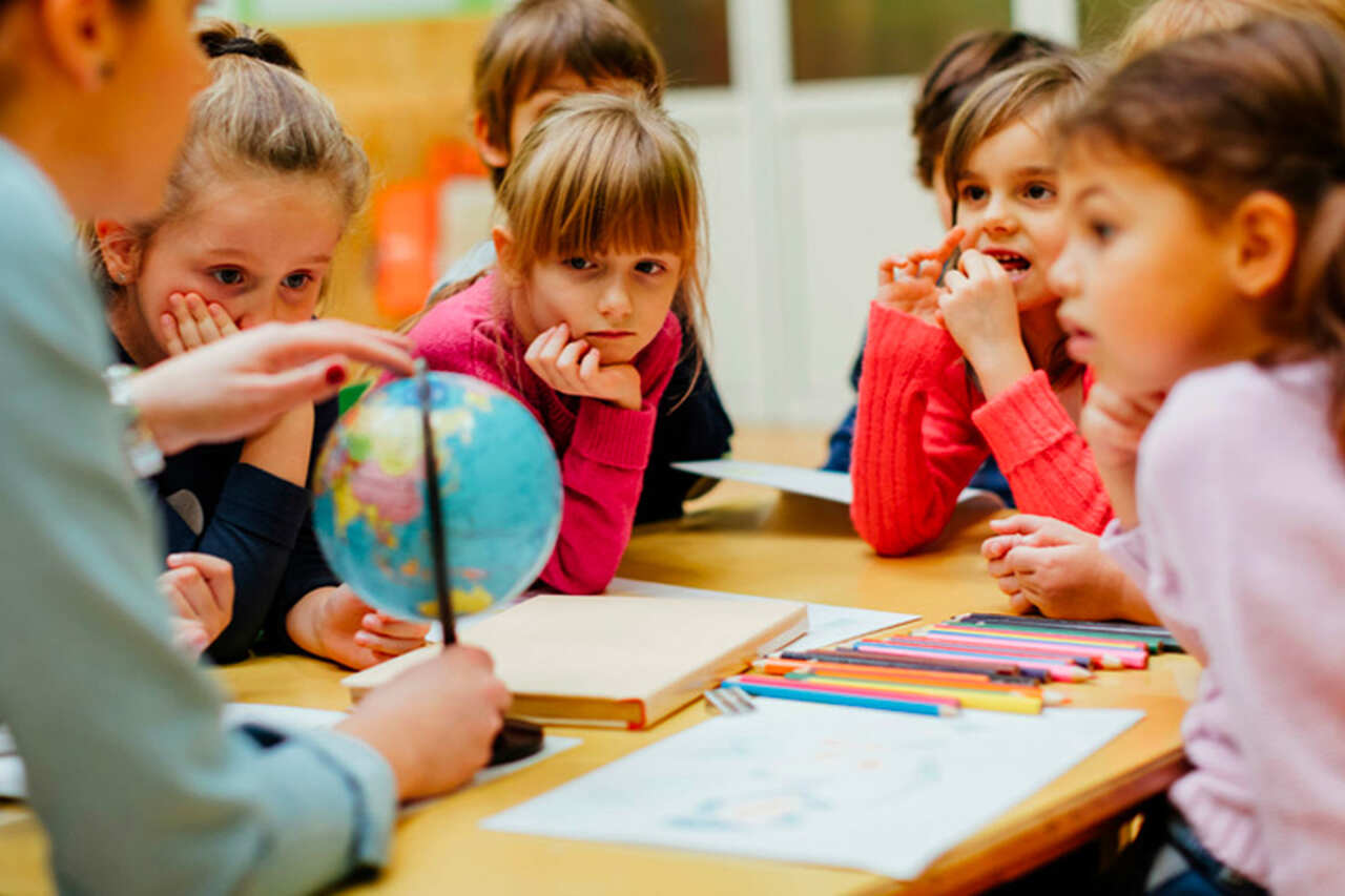 escolas bilíngues