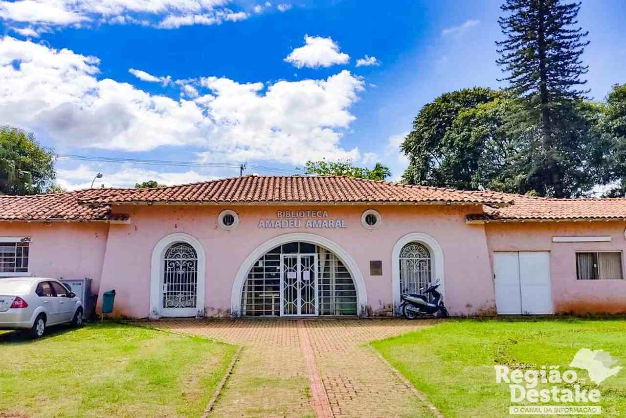 Bibliotecas Públicas de São Carlos