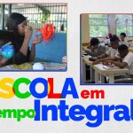 Escola em Tempo Integral: matrículas, documentos e detalhes