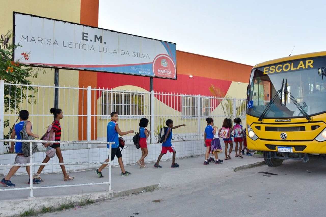 Matrícula inteligente Maricá 2025: fazer inscrição escolar