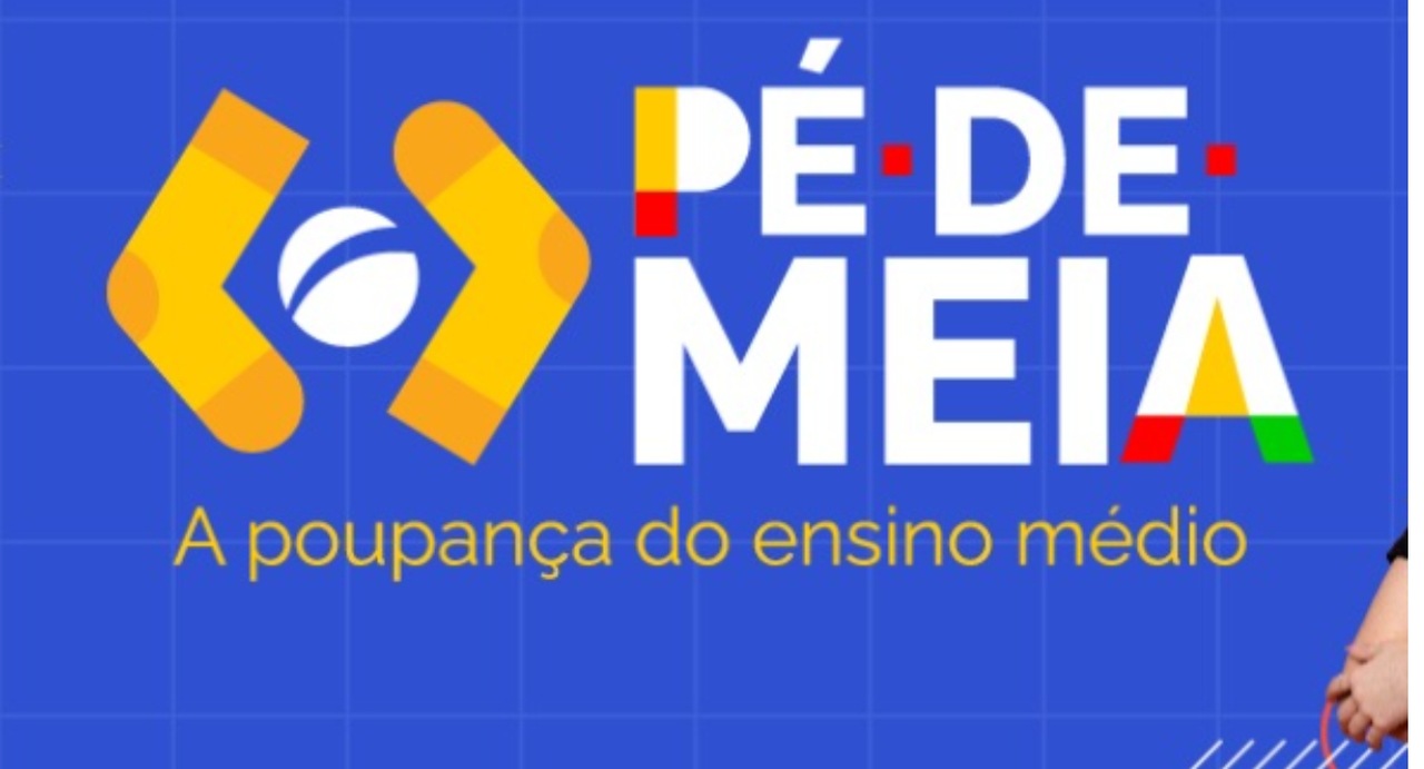 matrícula Pé de Meia 2025