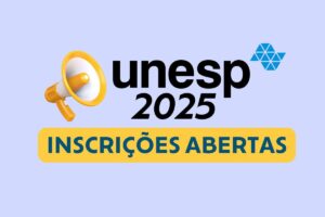 Matricula UNESP 2025 on-line: como fazer?