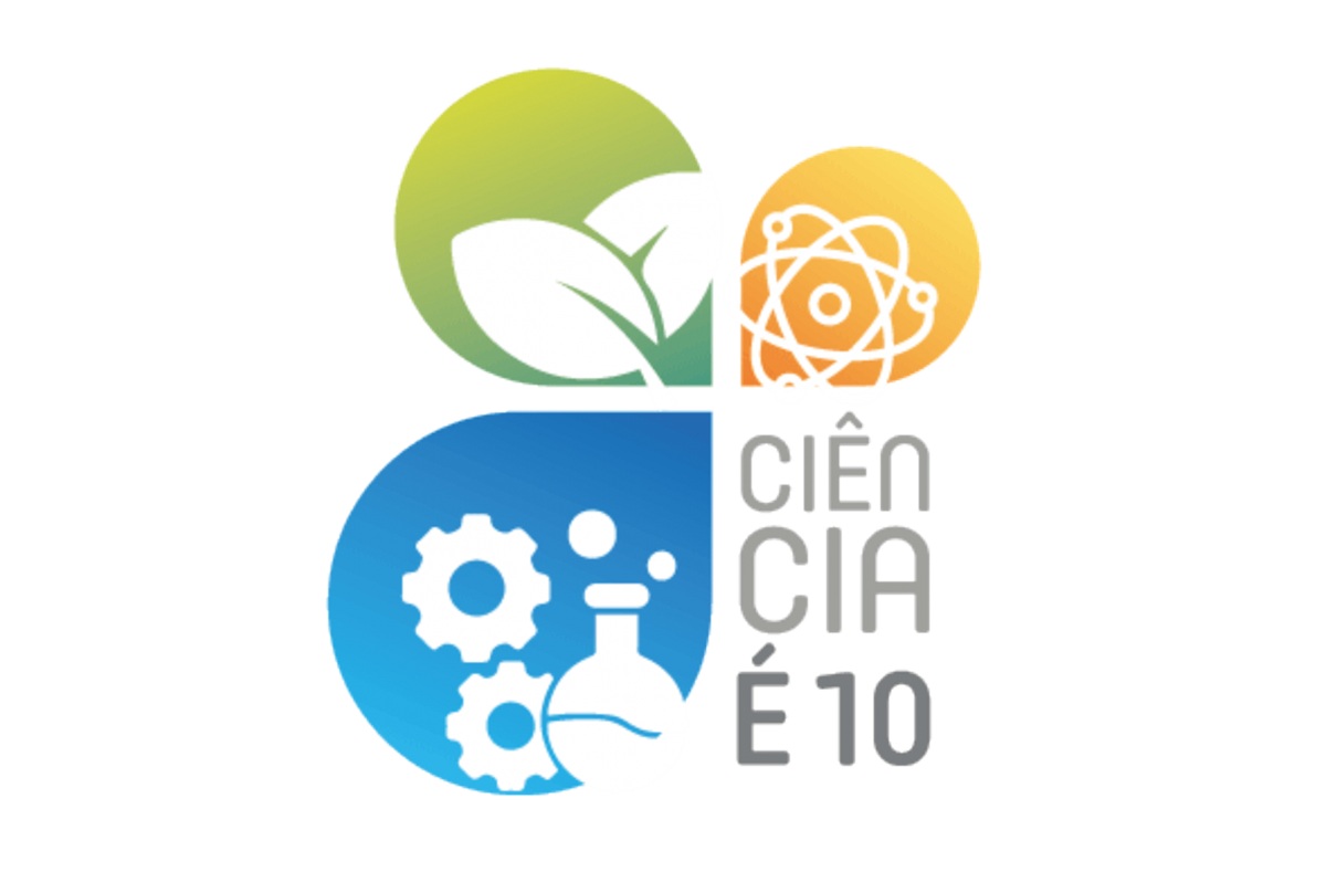 Logo Ciência é 10