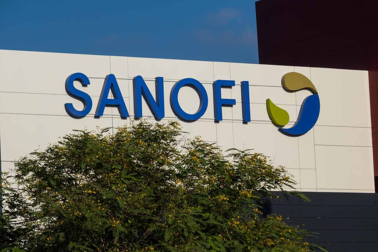 Prédio da Sanofi